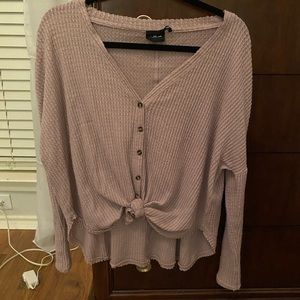 Urban Outfitters Long-Sleeve Shirt